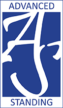 Advanced Standing logo